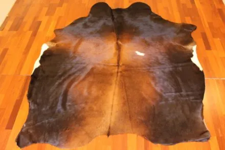 Koeienhuid - Tricolor