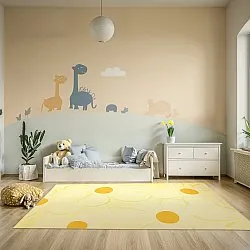 Wilton - Honfleur (geel/multi)