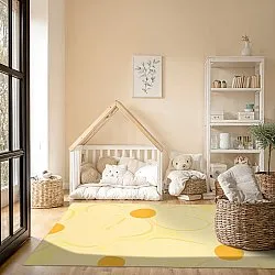 Wilton - Honfleur (geel/multi)