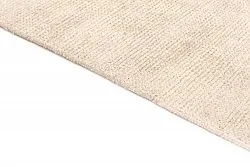 Bamboo silk-vloerkleed - Faliraki (lichtgrijs)