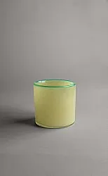 Kandelaar M - Harmony (soft yellow/green)