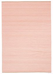 Wollen-vloerkleed - Kandia (roze)