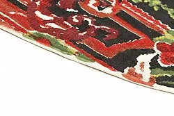 Voddenkleed - Rose (rond)