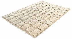 Hoogpolig vloerkleed - Lousa (beige)