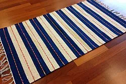 Voddenkleed - Alva (blauw)