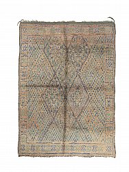 Kelim Marokkaanse Berber tapijt Azilal Special Edition 280 x 200 cm