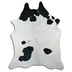 Koeienhuid - Zwart/wit 52