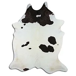 Koeienhuid - Zwart/wit 618