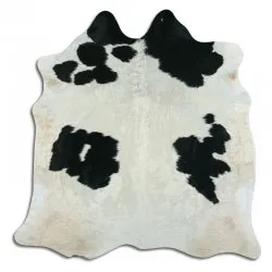 Koeienhuid - Zwart/wit 1035