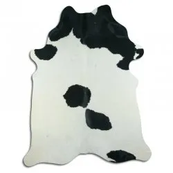 Koeienhuid - Zwart/wit 1040