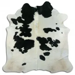 Koeienhuid - Zwart/wit 1061