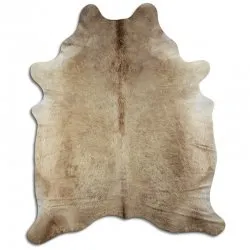 Koeienhuid - Beige 1162
