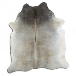 Koeienhuid - Grijs 1174