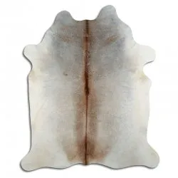 Koeienhuid - Grijs 1191