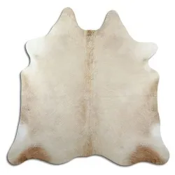 Koeienhuid - Beige 1549