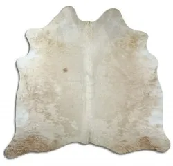 Koeienhuid - Beige 1559