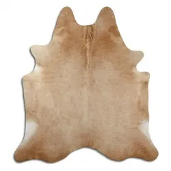 Koeienhuid - Beige 1580