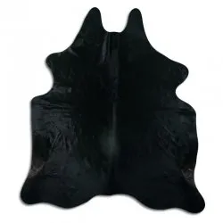 Koeienhuid - Zwart 1233