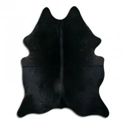 Koeienhuid - Zwart 1249