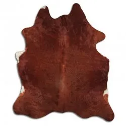 Koeienhuid - Bruin 1272
