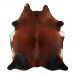 Koeienhuid - Bruin 1287