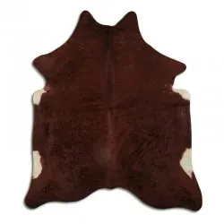 Koeienhuid - Bruin 1291