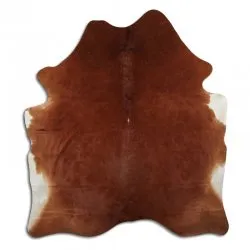 Koeienhuid - Bruin 1296