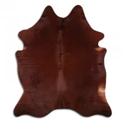 Koeienhuid - Bruin 1300