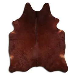 Koeienhuid - Bruin 1301