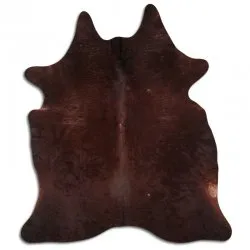 Koeienhuid - Bruin 1308