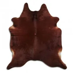 Koeienhuid - Bruin 1326