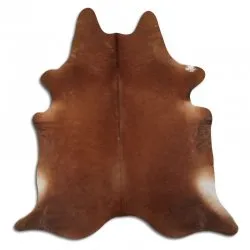 Koeienhuid - Bruin 1328