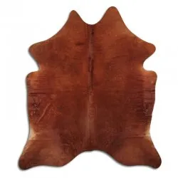Koeienhuid - Bruin 1329