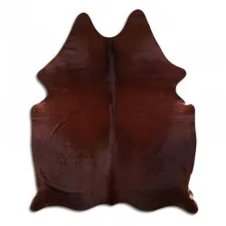 Koeienhuid - Bruin 1332