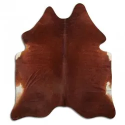 Koeienhuid - Bruin 1340