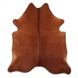 Koeienhuid - Bruin 1344