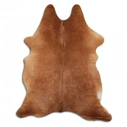 Koeienhuid - Bruin 1346