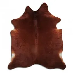 Koeienhuid - Bruin 1348