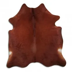 Koeienhuid - Bruin 1373