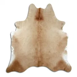 Koeienhuid - Beige 1638