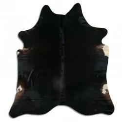 Koeienhuid - Zwart 1262