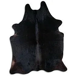 Koeienhuid - Zwart 883