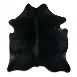 Koeienhuid - Zwart 1267
