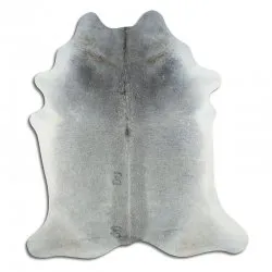 Koeienhuid - Grijs 1383