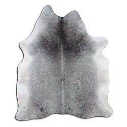 Koeienhuid - Grijs 833