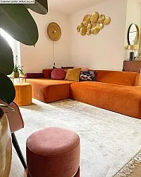 Wilton - Art Silk (beige)