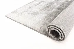 Viscose-vloerkleed - Jodhpur (grijs)