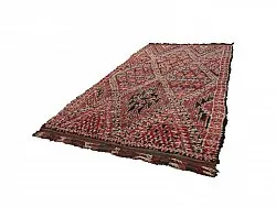 Kelim Marokkaanse Berber tapijt Azilal Special Edition 370 x 190 cm