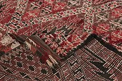 Kelim Marokkaanse Berber tapijt Azilal Special Edition 370 x 190 cm