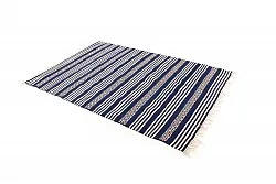 Voddenkleed - Ystad (blauw)